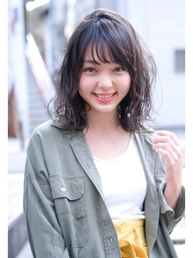 エース (ACE) ACE LA ゆるふわグレージュ