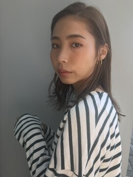 オーダーワン(OORDER1) ナチュラル × ストレート