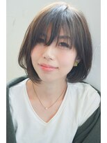 ヘアーデザイン アストレイ(hair design astray)&nbsp;ナチュラルボブ