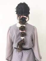 モク 神戸元町店(MOK)&nbsp;ダウンヘアセット