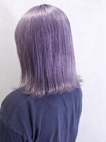 ラニヘアサロン(lani hair salon)&nbsp;バイオレットシルバー