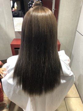 プログレス 東村山店(PROGRESS) 明るめ白髪染め