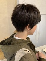 アトリエコパン(atelier copan) イケてるショート