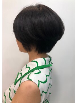 ニチカ 銀座(NYCKA) ボブショート