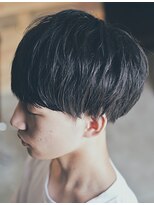 ヘアアイラッシュ リベット(hair eyelash RIVET)&nbsp;マッシュショート×ネープレス