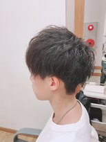 ロッソ 川口店(ROSSO)&nbsp;メンズに人気！！【ソフトにツイストミックスマッシュ】