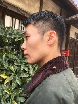 コレットヘア(Colette hair) すっきりメンズカット☆