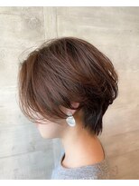 ザトエル 栄(THE TOEL)&nbsp;トエル栄　ミセスショート　by畠山