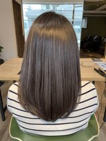 ヒライス 千歳船橋(Hiraeth)&nbsp;みんなから触られたくなる、艶髪セミロング★