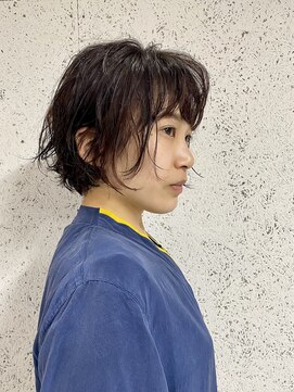 スティードトーキョー(Steed Tokyo) natural curl bob
