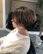 河内長野駅のショートヘアのカットが得意なサロン一覧 ホットペッパービューティー
