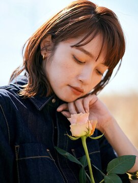 フィエルウメダ(Fier umeda) 梅田駅/梅田【Fier2022collection】ガーベラオレンジ