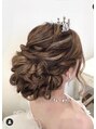 シードヘア(seed hair) ブライダルヘアセット