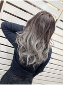 プラチナグラデーション