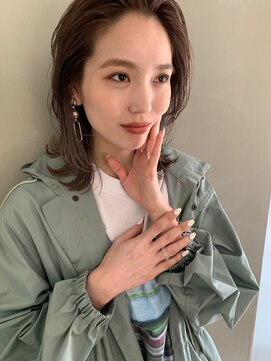 ニキータ(Nikiita) 【Nikiita女子】セミディウルフ　　B82655