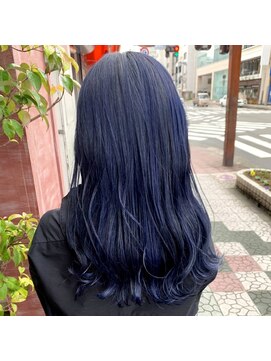 ボアップ 新居浜店(boappu) #ブルージュ #ブルー #ベージュ #カラー