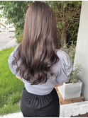 ハイトーン×ココアブラウン
