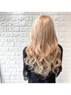 ヘアーサロン アモル(HAIR SALON Amor) a