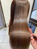 【平日3名限定】ヘアメニュー￥22,000コース 
