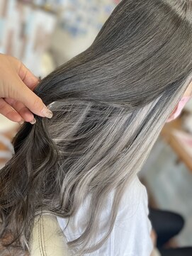 ケーアールツーエス 鳳店(KR2S) #ハイライト#バレイヤージュ#髪質改善#KR2S鳳