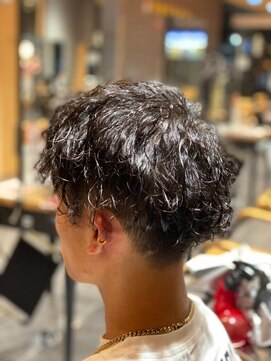 アイコニック 日進梅森台店(ICONIQ) ソフトツイスト