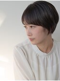 【AnouK-TOKE-】オトナ美人ショートボブ