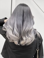 ディア(.eer)&nbsp;【.eer ディア南船場】韓国風ハイトーングラデーションカラー