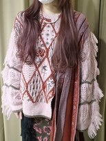 ランド(LAND)&nbsp;ラベンダーピンクヘア