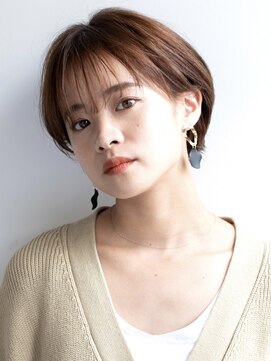 ブルー(BLUE) ショート