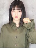 村山彩希髪型10代20代30代人気の韓国風ヘアは前髪エクステで叶う