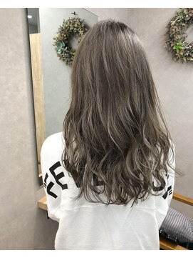 リベストバイジェービー 稲毛(li best. byjb) アースカラー/くびれヘア/似合わせカット[稲毛/稲毛駅]