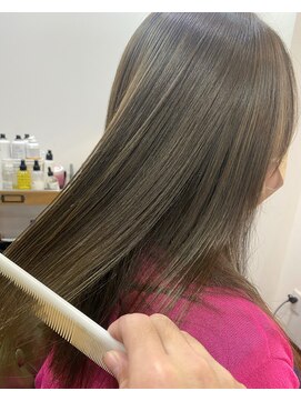 エルソル(Elsol) 【Elsol】ハイライトモカグレージュ