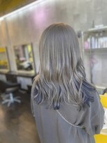 カットツー(Cut2)&nbsp;逆インナー