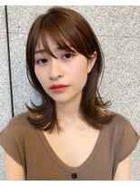 エマ ギンザ(EMMA GINZA)&nbsp;秋冬トレンドカラー　艶ブラウン