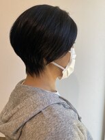 メイニー(Mainy) ハンサムショート