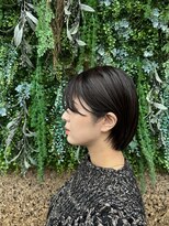 ノーブルヘアー(NOBLE HAIR) ショートボブ