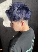 オーシャンブルー