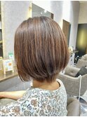 T ring藤田♪ショートボブ