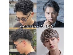 VALETTA GARDEN ～men’ｓ～