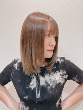 フォーカス 柏店(FOCUS) 顎下レイヤー