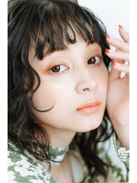 ビオラバイフーガ 綱島(Viola by FUGA) オレンジ＊ツヤ肌メイク20代30代40代50代