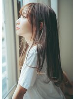 ルエ(rue) レイヤーカットマッシュショートボブウルフカット韓国◎前髪あり