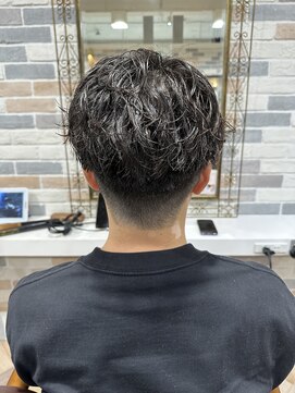 シエル 立川店(CIEL) 爽やかメンズ　[CIEL×舩木亮]