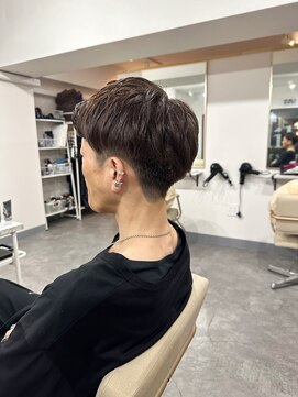 アルレン(Allen) (髪質改善/メンズカット/インナーカラー/ケアブリーチ/学割U24)