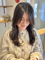 リアン(Lien)&nbsp;顔まわりレイヤー/熊田佳奈子