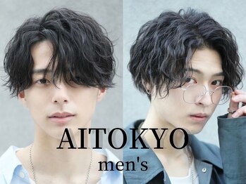 AI TOKYO Ciel men's 横浜 【アイトーキョー シエルメンズ】