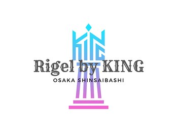 Men's rigel 心斎橋 by KING【リゲルバイキング】