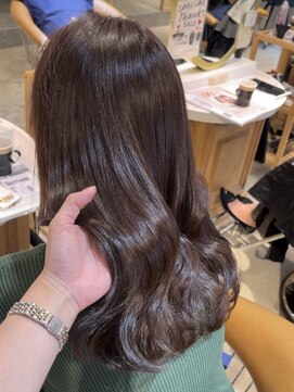 ロンド シャルム 吉祥寺(Lond charme) 似合わせカット 韓国ヘア レイヤーカット イメチェン 吉祥寺