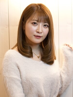 ヘアスタイルは顔周りのカットがポイント☆高い技術で垢抜けヘアを作ります!!あなたの理想を叶えます。