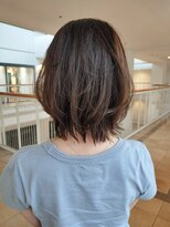 ビュートリアム 神戸(BEAUTRIUM)&nbsp;丸みボブレイヤー/ショートカット/ショートヘア/20代/30代/40代